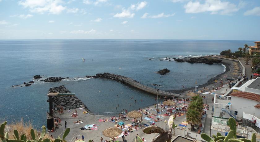 Apartamento Raio De Sol Caniço Екстериор снимка