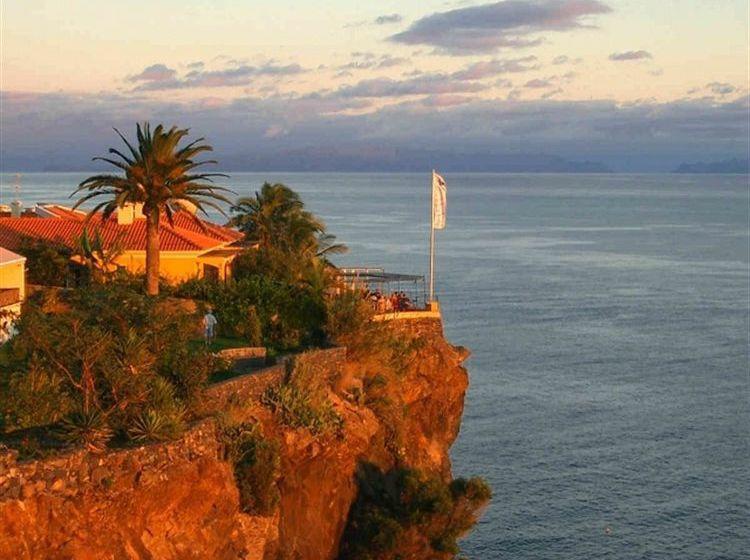 Apartamento Raio De Sol Caniço Екстериор снимка