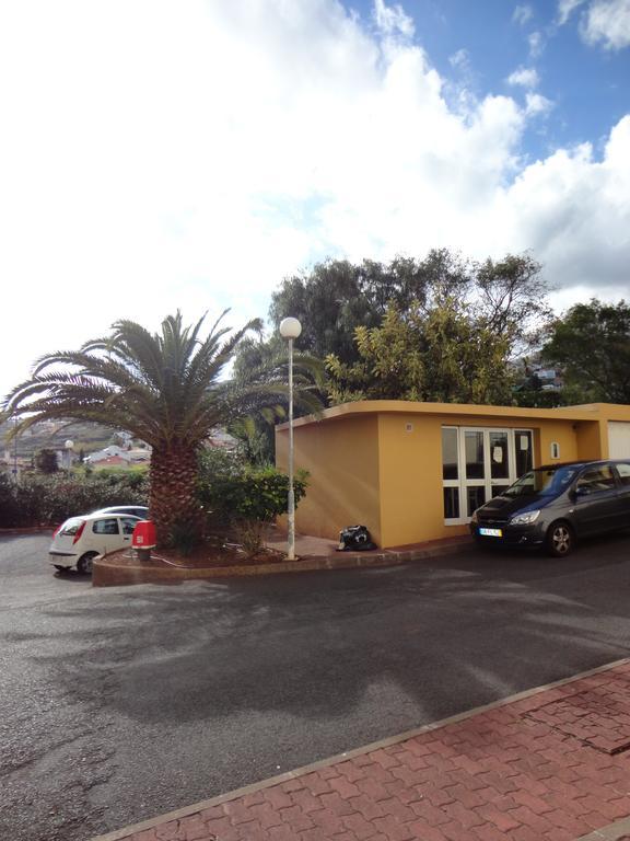 Apartamento Raio De Sol Caniço Екстериор снимка
