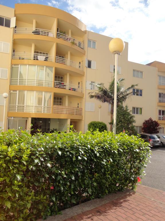 Apartamento Raio De Sol Caniço Екстериор снимка