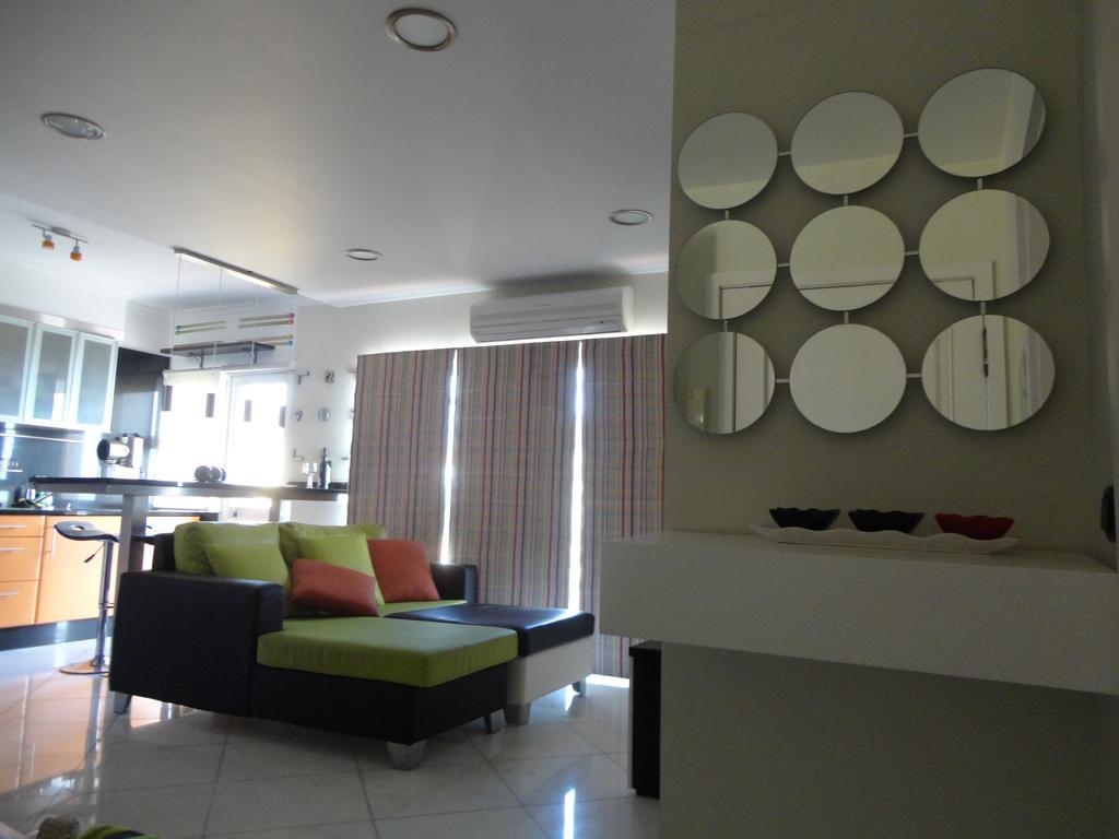 Apartamento Raio De Sol Caniço Екстериор снимка