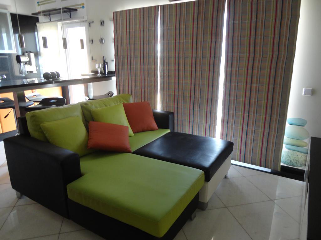 Apartamento Raio De Sol Caniço Екстериор снимка