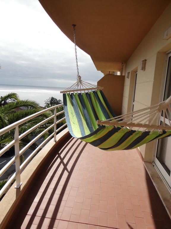 Apartamento Raio De Sol Caniço Екстериор снимка
