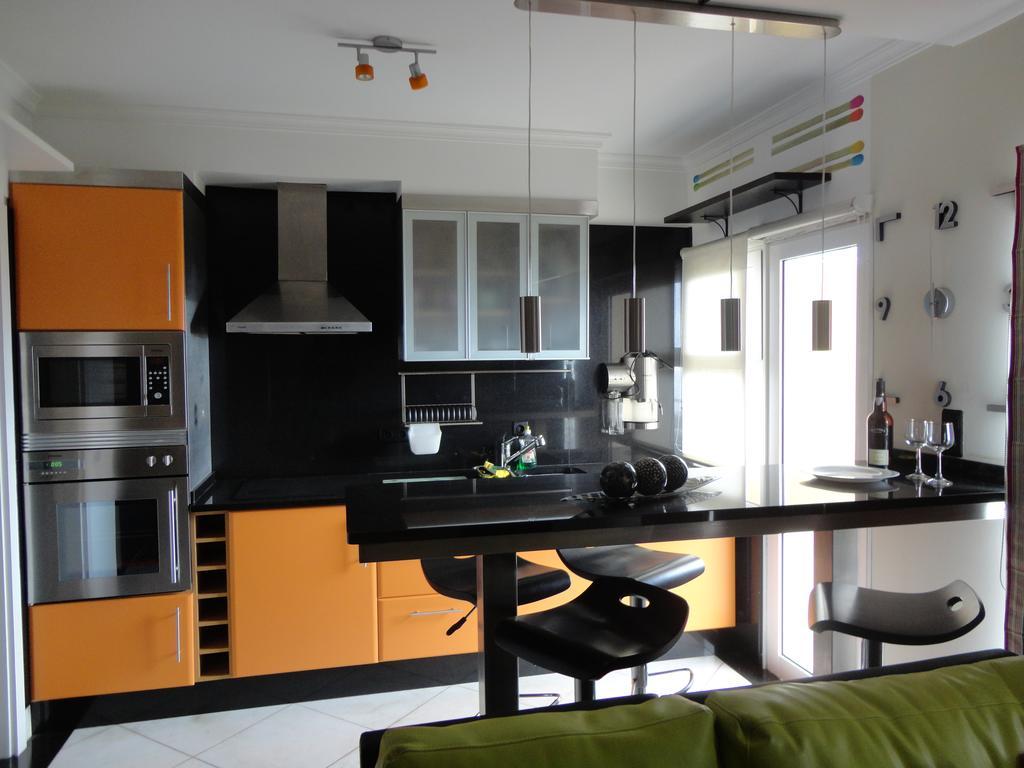 Apartamento Raio De Sol Caniço Екстериор снимка