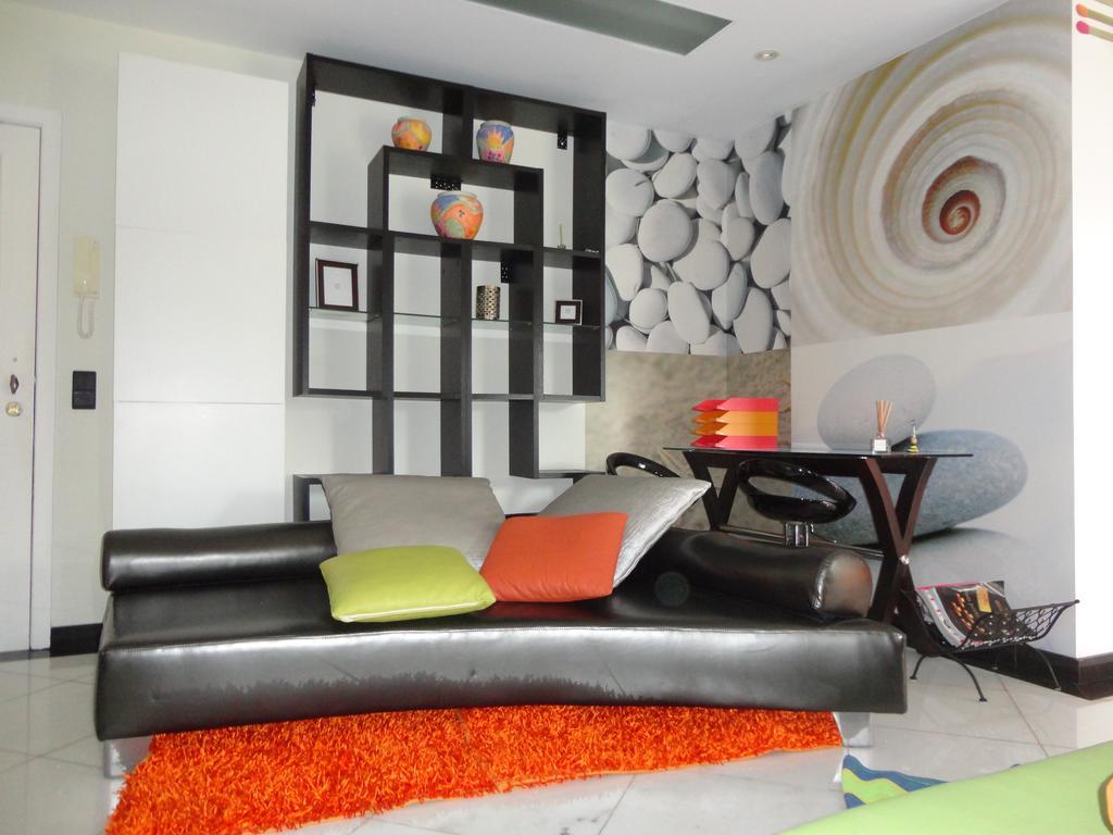 Apartamento Raio De Sol Caniço Екстериор снимка